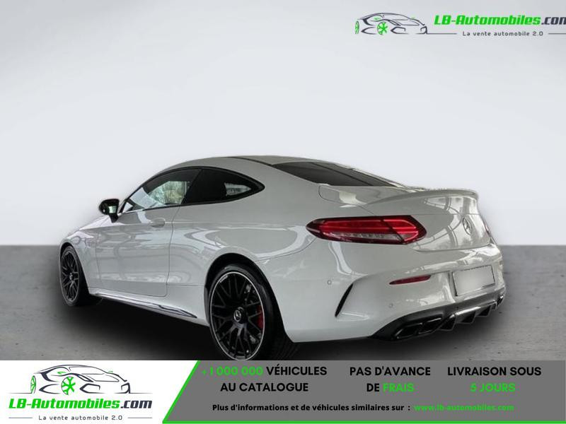 Mercedes Classe C 63 AMG 63 S Mercedes-AMG 2017 - photo n°4 Mercedes Classe C 63 AMG 63 S Mercedes-AMG  occasion à Beaupuy - photo n°4