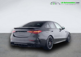 Mercedes Classe C 63 AMG 63 S Mercedes-AMG  occasion  Beaupuy - photo n2