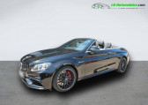 Mercedes Classe C 63 AMG occasion année 2019 boite Automatique Annonce Mercedes Classe C 63 AMG occasion Essence 63 S Mercedes-AMG à Beaupuy