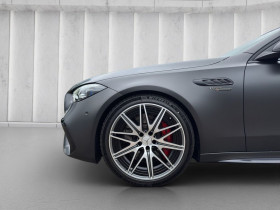 Mercedes Classe C 63 AMG 63 S Mercedes-AMG  occasion  Beaupuy - photo n19