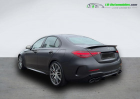 Mercedes Classe C 63 AMG 63 S Mercedes-AMG  occasion  Beaupuy - photo n14