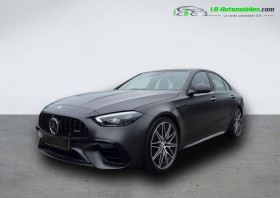 Mercedes Classe C 63 AMG 63 S Mercedes-AMG  occasion  Beaupuy - photo n11