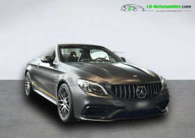Mercedes Classe C 63 AMG 63 S Mercedes-AMG  occasion  Beaupuy - photo n2