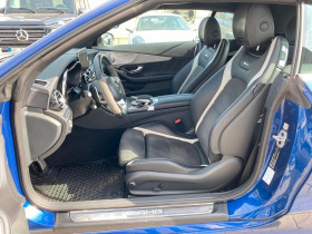 Mercedes Classe C 63 AMG 63 S Mercedes-AMG  occasion  Beaupuy - photo n6