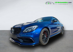 Mercedes Classe C 63 AMG 63 S Mercedes-AMG  occasion  Beaupuy - photo n2