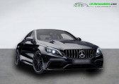 Mercedes Classe C 63 AMG occasion année 2019 boite Automatique Annonce Mercedes Classe C 63 AMG occasion Essence 63 S Mercedes-AMG à Beaupuy
