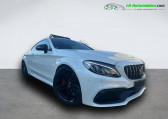 Mercedes Classe C 63 AMG occasion année 2017 boite Automatique Annonce Mercedes Classe C 63 AMG occasion Essence 63 S Mercedes-AMG à Beaupuy