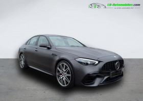 Mercedes Classe C 63 AMG 63 S Mercedes-AMG  occasion  Beaupuy - photo n2