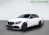 Mercedes Classe C 63 AMG occasion année 2020 boite Automatique Annonce Mercedes Classe C 63 AMG occasion Essence 63 S Mercedes-AMG à Beaupuy