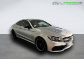 Mercedes Classe C 63 AMG occasion année 2016 boite Automatique Annonce Mercedes Classe C 63 AMG occasion Essence 63 S Mercedes-AMG à Beaupuy