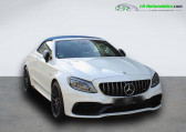 Annonce Mercedes Classe C 63 AMG occasion Essence 63 S Mercedes-AMG  Beaupuy