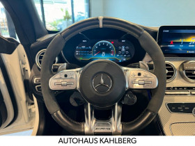 Mercedes Classe C 63 AMG 63 S Mercedes-AMG  occasion  Beaupuy - photo n6