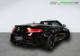 Mercedes Classe C 63 AMG 63 S Mercedes-AMG  occasion  Beaupuy - photo n3