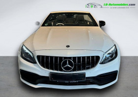 Mercedes Classe C 63 AMG 63 S Mercedes-AMG  occasion  Beaupuy - photo n4
