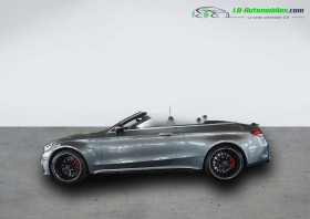 Mercedes Classe C 63 AMG 63 S Mercedes-AMG  occasion  Beaupuy - photo n3