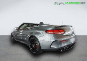Mercedes Classe C 63 AMG 63 S Mercedes-AMG  occasion  Beaupuy - photo n2