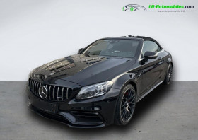 Mercedes Classe C 63 AMG 63 S Mercedes-AMG  occasion  Beaupuy - photo n2