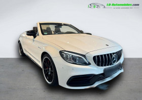 Mercedes Classe C 63 AMG 63 S Mercedes-AMG  occasion  Beaupuy - photo n2