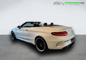 Mercedes Classe C 63 AMG 63 S Mercedes-AMG  occasion  Beaupuy - photo n3