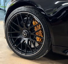 Mercedes Classe C 63 AMG 63 S Mercedes-AMG  occasion  Beaupuy - photo n7