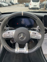 Mercedes Classe C 63 AMG 63 S Mercedes-AMG  occasion  Beaupuy - photo n7