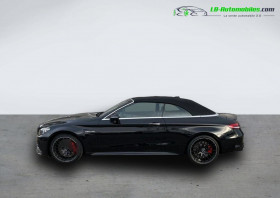 Mercedes Classe C 63 AMG 63 S Mercedes-AMG  occasion  Beaupuy - photo n4