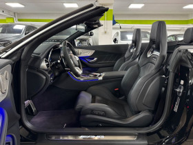 Mercedes Classe C 63 AMG 63 S Mercedes-AMG  occasion  Beaupuy - photo n5