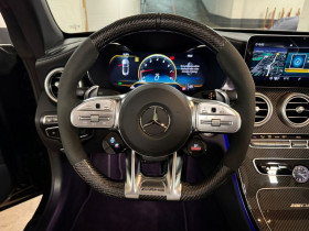 Mercedes Classe C 63 AMG 63 S Mercedes-AMG  occasion  Beaupuy - photo n6