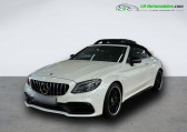 Annonce Mercedes Classe C 63 AMG occasion Essence 63 S Mercedes-AMG  Beaupuy
