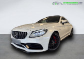 Mercedes Classe C 63 AMG occasion année 2020 boite Automatique Annonce Mercedes Classe C 63 AMG occasion Essence 63 S Mercedes-AMG à Beaupuy