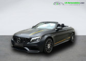 Annonce Mercedes Classe C 63 AMG occasion Essence 63 S Mercedes-AMG  Beaupuy