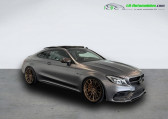 Mercedes Classe C 63 AMG occasion année 2017 boite Automatique Annonce Mercedes Classe C 63 AMG occasion Essence 63 S Mercedes-AMG à Beaupuy