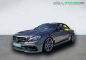 Mercedes Classe C 63 AMG occasion année 2017 boite Automatique Annonce Mercedes Classe C 63 AMG occasion Essence 63 S Mercedes-AMG à Beaupuy