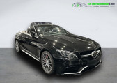Mercedes Classe C 63 AMG occasion année 2017 boite Automatique Annonce Mercedes Classe C 63 AMG occasion Essence 63 S Mercedes-AMG à Beaupuy