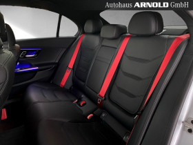 Mercedes Classe C 63 AMG 63 S Mercedes-AMG  occasion  Beaupuy - photo n7