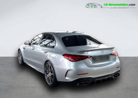 Mercedes Classe C 63 AMG 63 S Mercedes-AMG  occasion  Beaupuy - photo n4