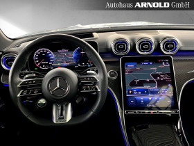 Mercedes Classe C 63 AMG 63 S Mercedes-AMG  occasion  Beaupuy - photo n3