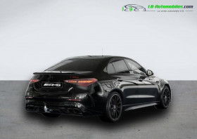 Mercedes Classe C 63 AMG 63 S Mercedes-AMG  occasion  Beaupuy - photo n2