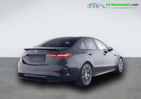 Mercedes Classe C 63 AMG 63 S Mercedes-AMG  occasion  Beaupuy - photo n3