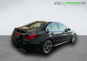 Mercedes Classe C 63 AMG 63 S Mercedes-AMG  occasion  Beaupuy - photo n3