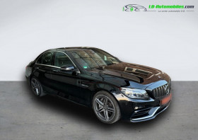 Mercedes Classe C 63 AMG 63 S Mercedes-AMG  occasion  Beaupuy - photo n2