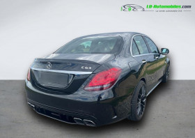 Mercedes Classe C 63 AMG 63 S Mercedes-AMG  occasion  Beaupuy - photo n3
