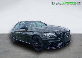 Mercedes Classe C 63 AMG 63 S Mercedes-AMG  occasion  Beaupuy - photo n2