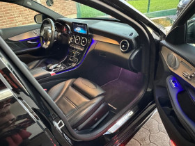 Mercedes Classe C 63 AMG 63 S Mercedes-AMG  occasion  Beaupuy - photo n4