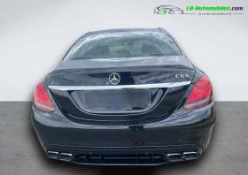 Mercedes Classe C 63 AMG 63 S Mercedes-AMG  occasion  Beaupuy - photo n4