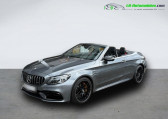 Mercedes Classe C 63 AMG occasion année 2021 boite Automatique Annonce Mercedes Classe C 63 AMG occasion Essence 63 S Mercedes-AMG à Beaupuy