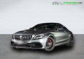 Mercedes Classe C 63 AMG occasion année 2020 boite Automatique Annonce Mercedes Classe C 63 AMG occasion Essence 63 S Mercedes-AMG à Beaupuy