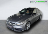 Mercedes Classe C 63 AMG occasion année 2018 boite Automatique Annonce Mercedes Classe C 63 AMG occasion Essence 63 S Mercedes-AMG à Beaupuy