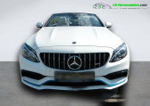 Mercedes Classe C 63 AMG occasion année 2018 boite Automatique Annonce Mercedes Classe C 63 AMG occasion Essence 63 S Mercedes-AMG à Beaupuy