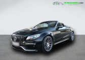Mercedes Classe C 63 AMG occasion année 2019 boite Automatique Annonce Mercedes Classe C 63 AMG occasion Essence 63 S Mercedes-AMG à Beaupuy